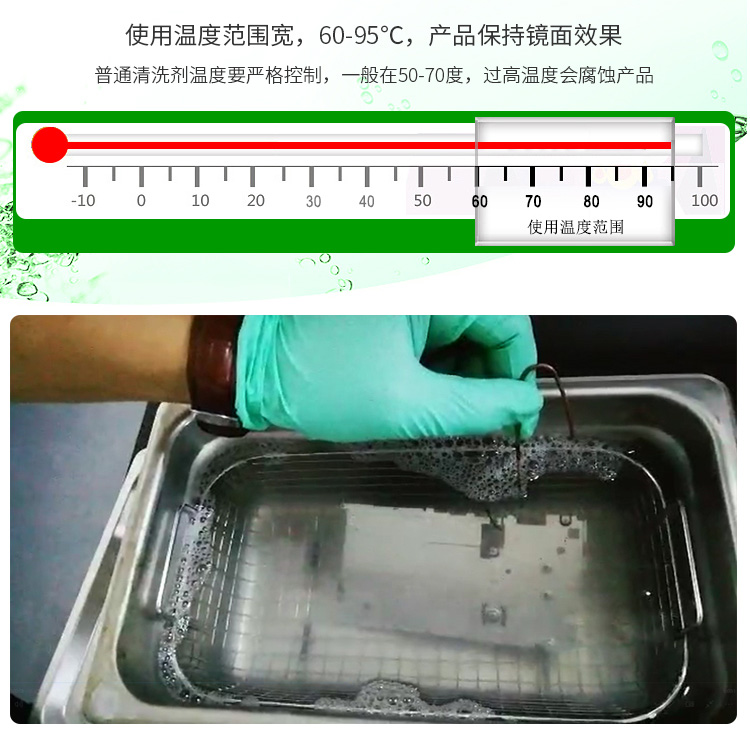 鋁中板去蠟